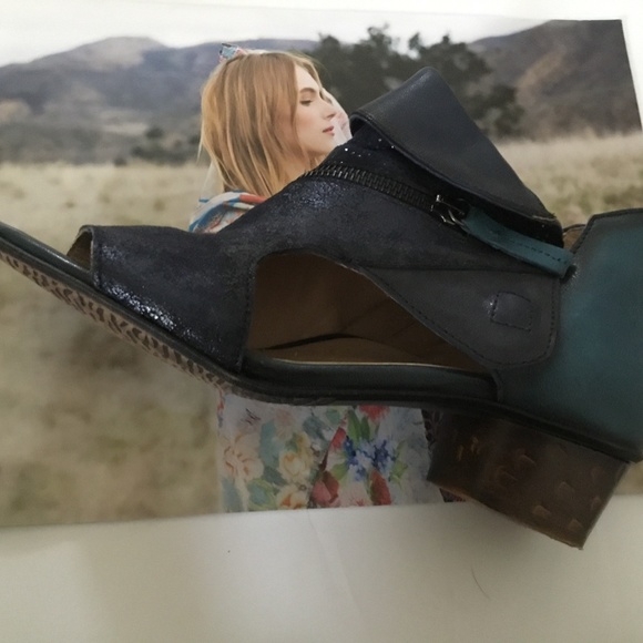 Unity in Diversity "Snap Dragon" Sandals are New without Box! Women's Size 39 - Picture 5 of 7